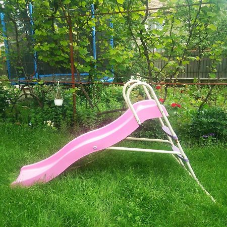 Smb Holiday Apartment Braşov Esterno foto