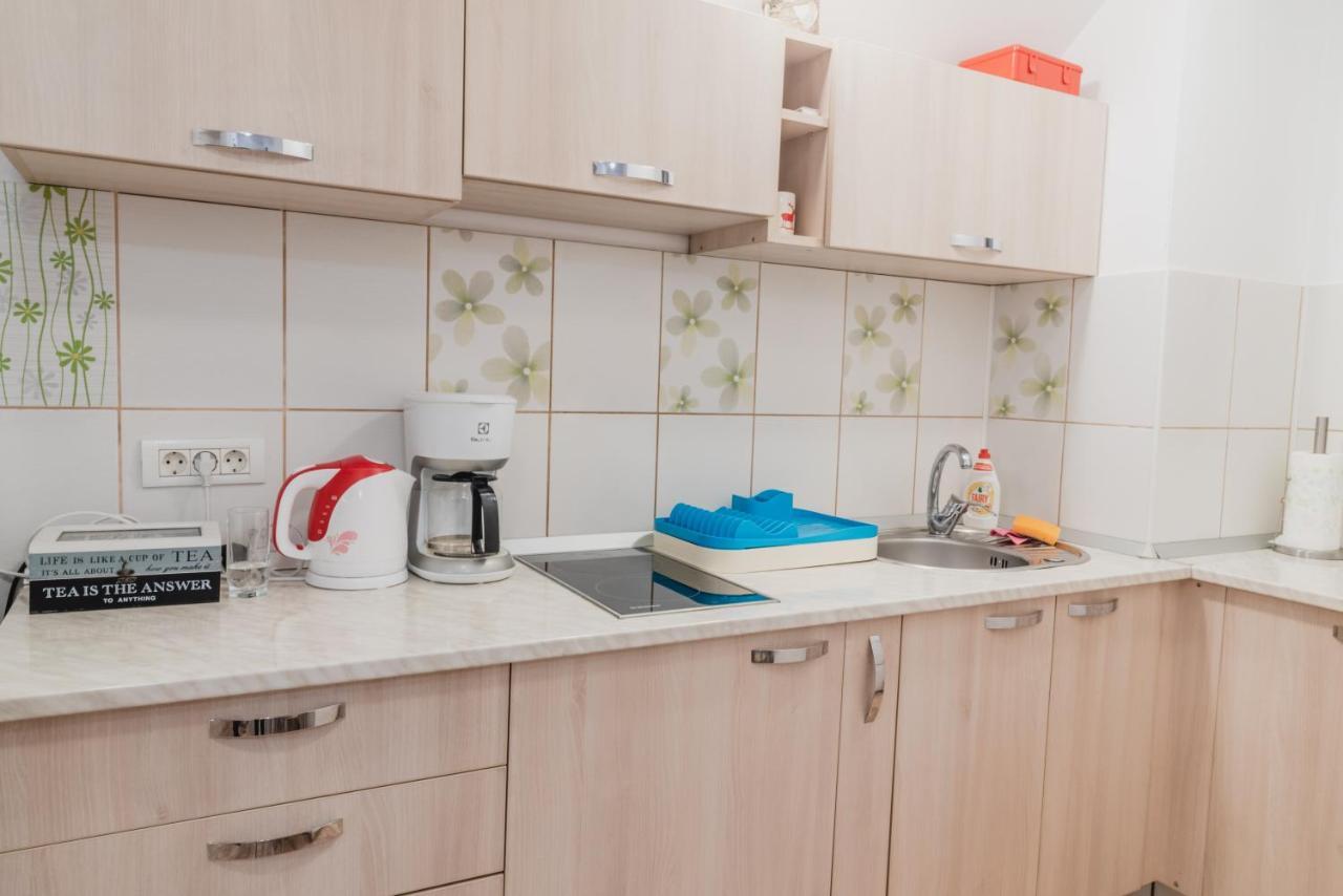 Smb Holiday Apartment Braşov Esterno foto