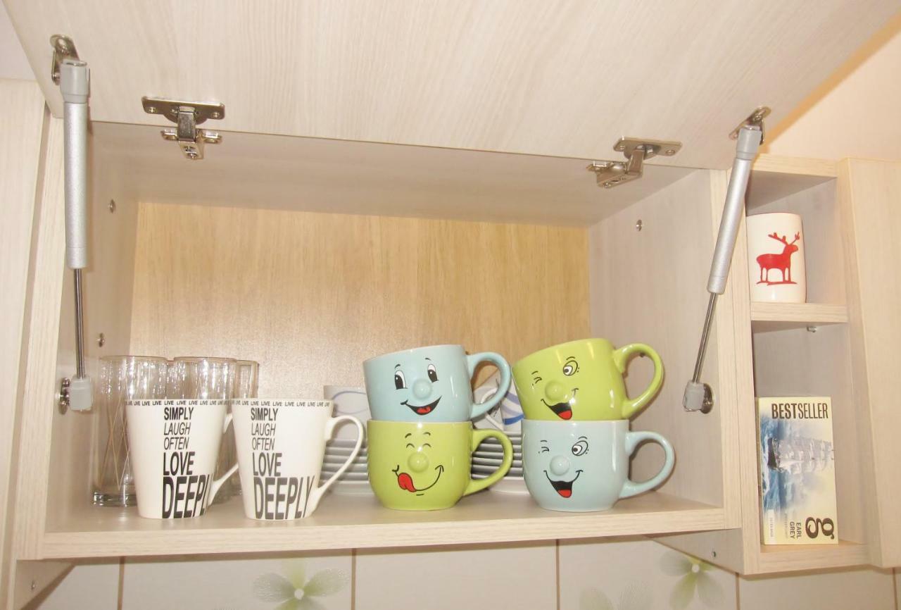 Smb Holiday Apartment Braşov Esterno foto