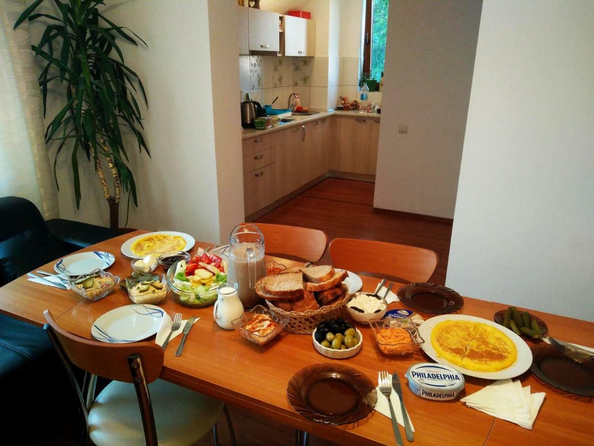 Smb Holiday Apartment Braşov Esterno foto