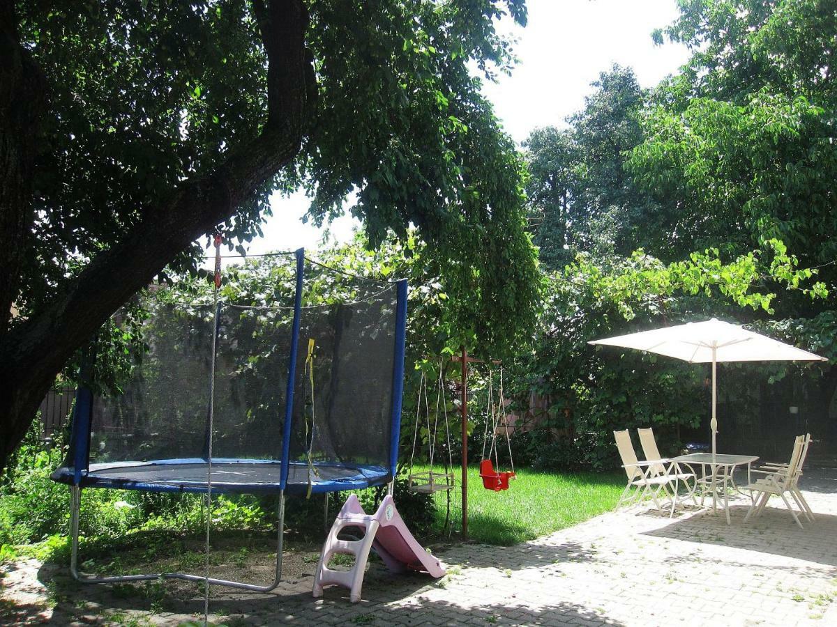 Smb Holiday Apartment Braşov Esterno foto
